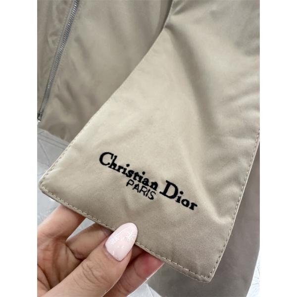 DIOR ディオール コピー 先行入荷 2026新作対応 ショートアウター 軽快 上品