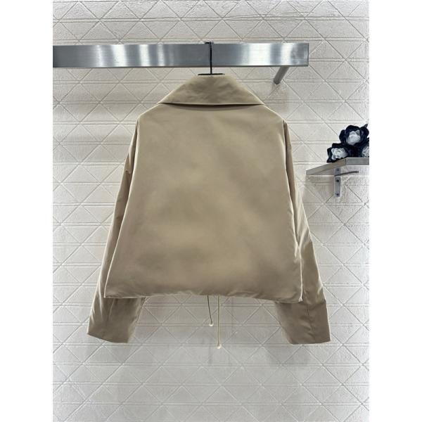 DIOR ディオール コピー 先行入荷 2026新作対応 ショートアウター 軽快 上品