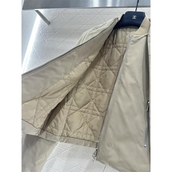 DIOR ディオール コピー 先行入荷 2026新作対応 ショートアウター 軽快 上品