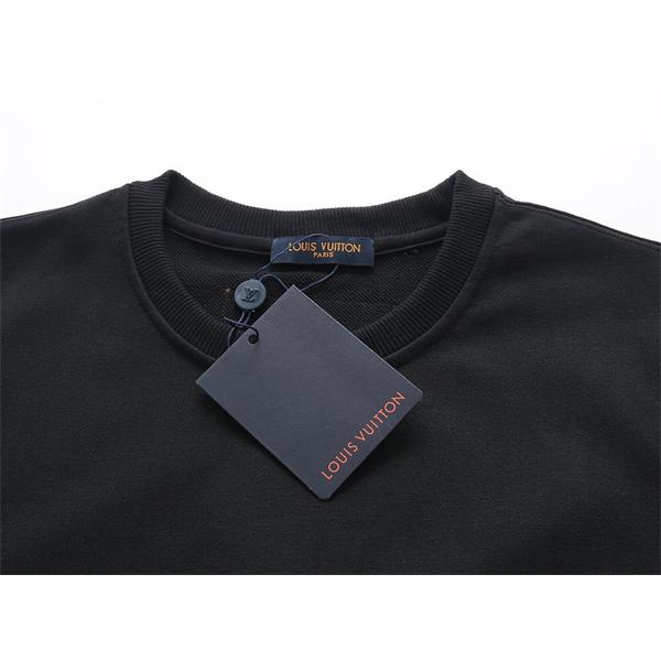 注目配色 2026新作必須 LOUIS VUITTON ルイヴィトン コピー スウェットシャツ 快適性