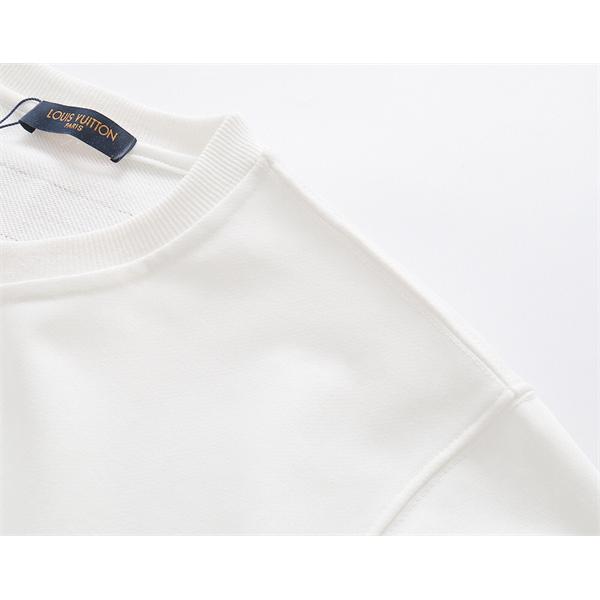 LOUIS VUITTON ルイヴィトン コピー 新作 スウェット クール印象 モード感 2026新作