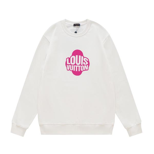 話題集中 2026新作対応 ロゴ スウェット 存在感 LOUIS VUITTON ルイヴィトン コピー
