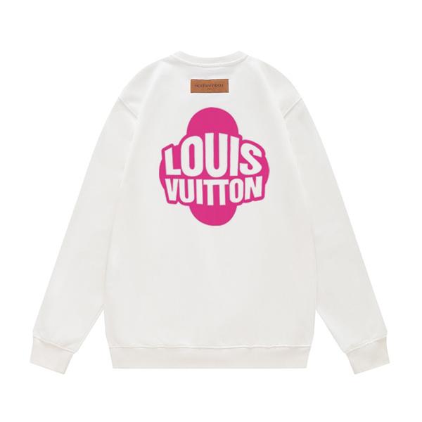 話題集中 2026新作対応 ロゴ スウェット 存在感 LOUIS VUITTON ルイヴィトン コピー