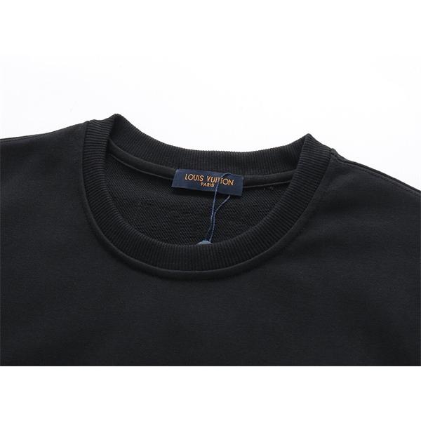 洗練 新登場 LOUIS VUITTON ルイヴィトン コピー スウェット 軽快 プレミアム