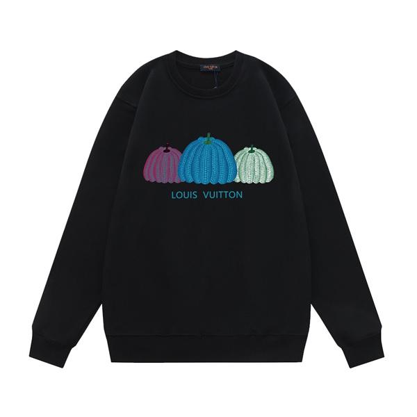遊び心 新作 グラフィック スウェット ポップ感 LOUIS VUITTON ルイヴィトン コピー