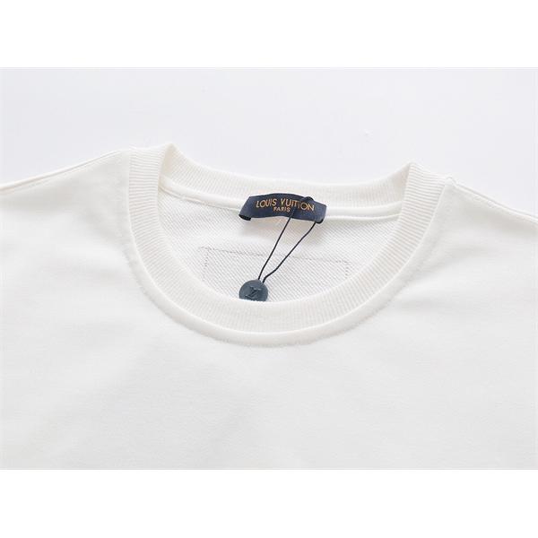 遊び心 新作 グラフィック スウェット ポップ感 LOUIS VUITTON ルイヴィトン コピー