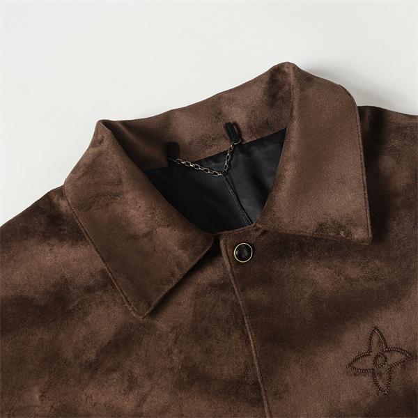 期間限定 新作 ジャケット 落ち着き 当店イチオシ LOUIS VUITTON ルイヴィトン コピー