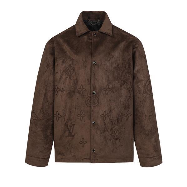 期間限定 新作 ジャケット 落ち着き 当店イチオシ LOUIS VUITTON ルイヴィトン コピー