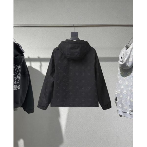 プレミアム 新登場 ジップアウター 控えめ柄 スマート LOUIS VUITTON ルイヴィトン コピー