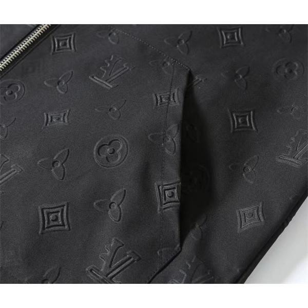 プレミアム 新登場 ジップアウター 控えめ柄 スマート LOUIS VUITTON ルイヴィトン コピー