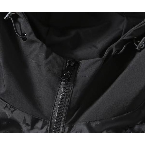 モード系 新作 LOUIS VUITTON ルイヴィトン コピー ライトジャケット 切替デザイン 軽快