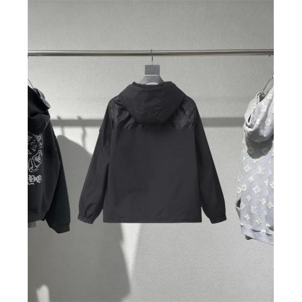 モード系 新作 LOUIS VUITTON ルイヴィトン コピー ライトジャケット 切替デザイン 軽快