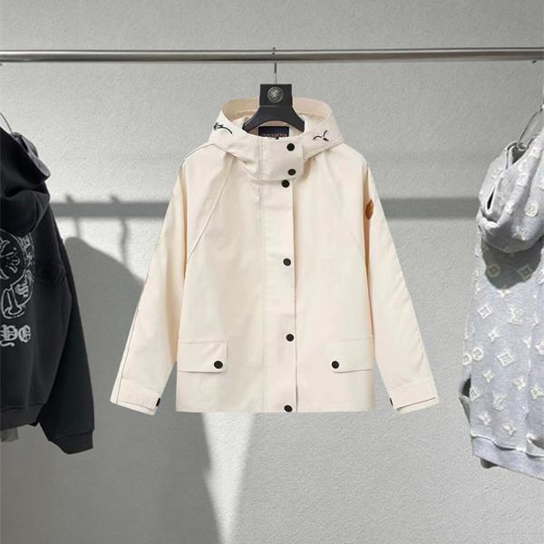 入手困難 2026新作必須 フードアウター トレンド LOUIS VUITTON ルイヴィトン コピー