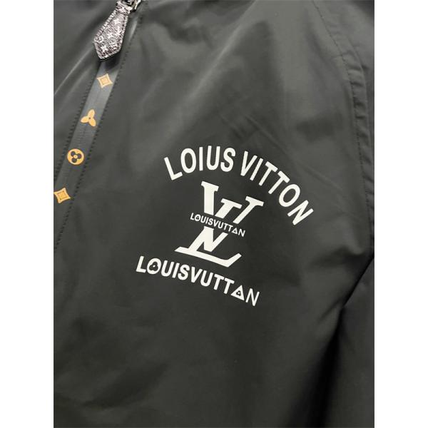 2026新作対応 ジャケット 機能美 現代的 人気 LOUIS VUITTON ルイヴィトン コピー