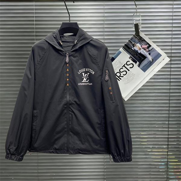 2026新作対応 ジャケット 機能美 現代的 人気 LOUIS VUITTON ルイヴィトン コピー