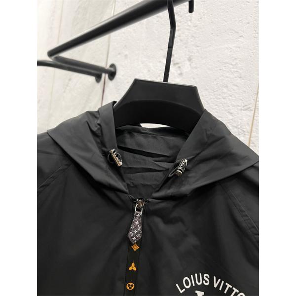 2026新作対応 ジャケット 機能美 現代的 人気 LOUIS VUITTON ルイヴィトン コピー