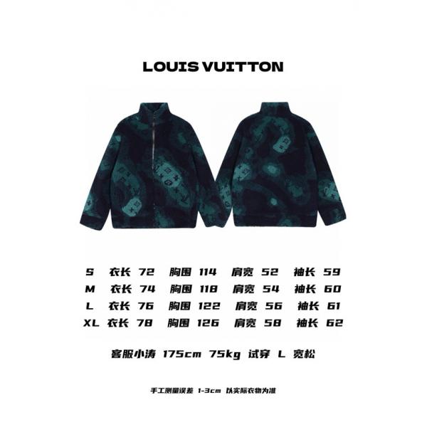 新登場 LOUIS VUITTON ルイヴィトン コピー ジャケット スマート構造 都会派 おすすめ 