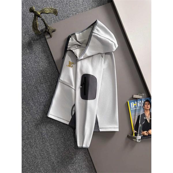 LOUIS VUITTON ルイヴィトン コピー 新作 カジュアルジャケット 軽快 動きやすい