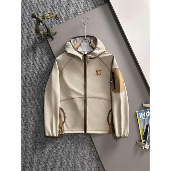 LOUIS VUITTON ルイヴィトン コピー 新作 カジュアルジャケット 軽快 動きやすい
