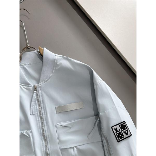 2026新作必須  トレンド バランス型 ジャケット LOUIS VUITTON ルイヴィトン コピー