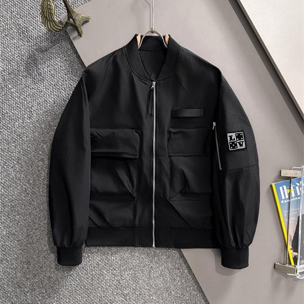 2026新作必須  トレンド バランス型 ジャケット LOUIS VUITTON ルイヴィトン コピー