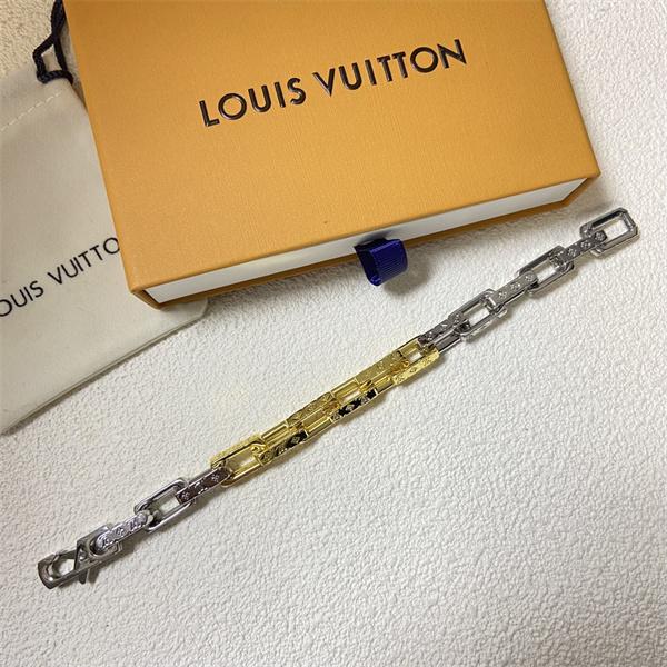 2026トレンド☆ルイヴィトンブレスレット コピーLOUIS VUITTONアクセサリー人気
