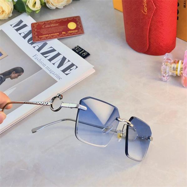 人気No.1☆お洒落Cartierカルティエサングラススーパーコピー2026トレンド新作