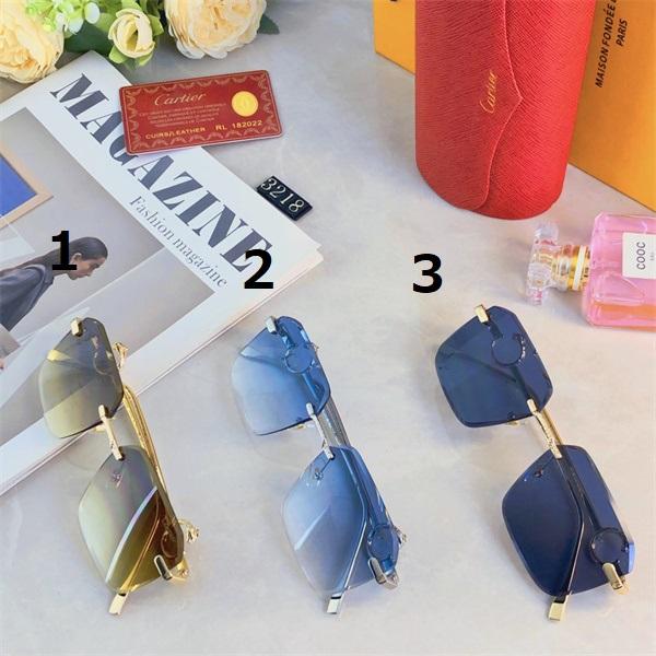 人気No.1☆お洒落Cartierカルティエサングラススーパーコピー2026トレンド新作