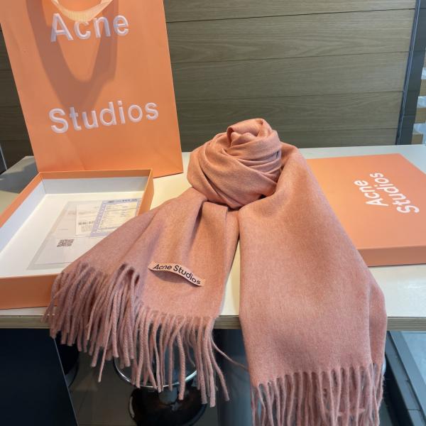 【累積売上総額第１位】Acneマフラースーパーコピー2026新作45*180cm超人気アクネストゥディオズ
