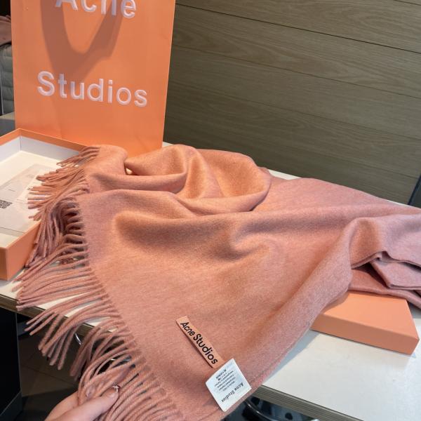 【累積売上総額第１位】Acneマフラースーパーコピー2026新作45*180cm超人気アクネストゥディオズ