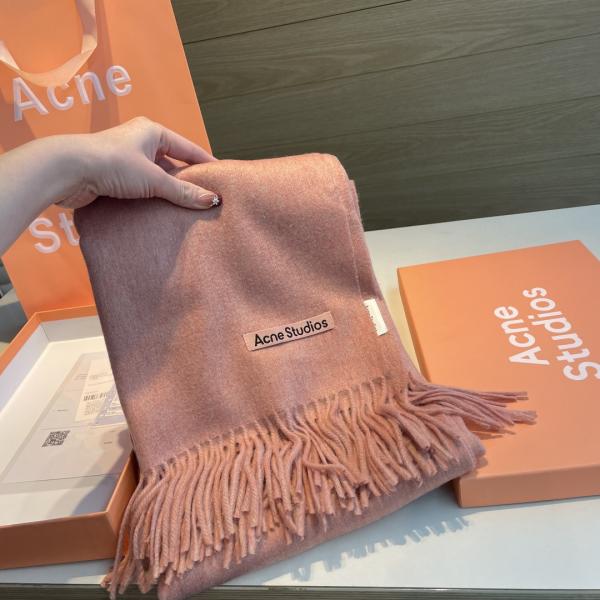 【累積売上総額第１位】Acneマフラースーパーコピー2026新作45*180cm超人気アクネストゥディオズ