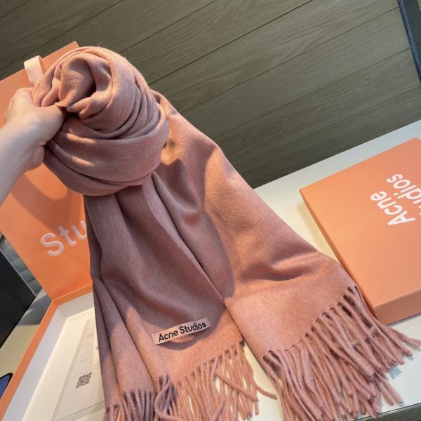 【累積売上総額第１位】Acneマフラースーパーコピー2026新作45*180cm超人気アクネストゥディオズ
