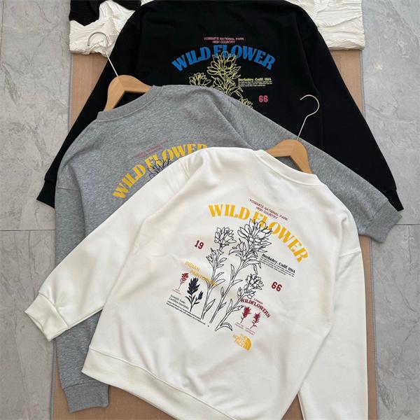 THE NORTH FACE ザノースフェイス コピー 2026新作 スウェット トレンド感 カジュアル 