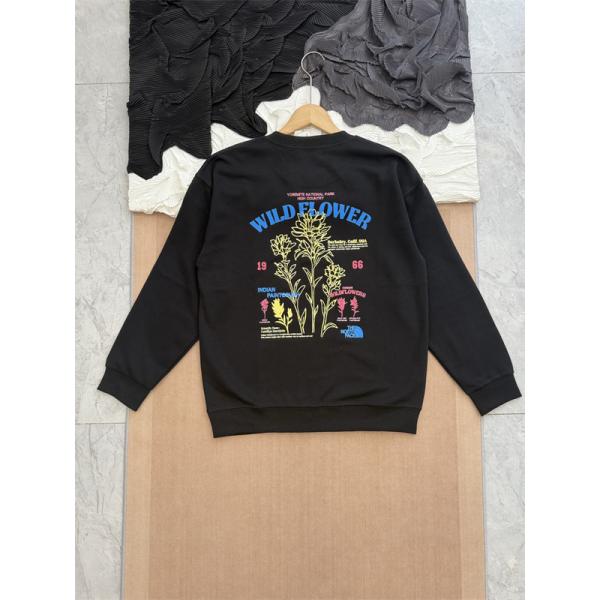 THE NORTH FACE ザノースフェイス コピー 2026新作 スウェット トレンド感 カジュアル 