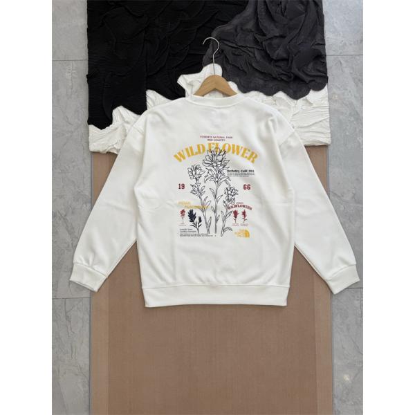 THE NORTH FACE ザノースフェイス コピー 2026新作 スウェット トレンド感 カジュアル 