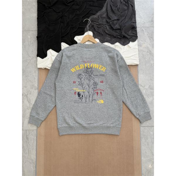 THE NORTH FACE ザノースフェイス コピー 2026新作 スウェット トレンド感 カジュアル 