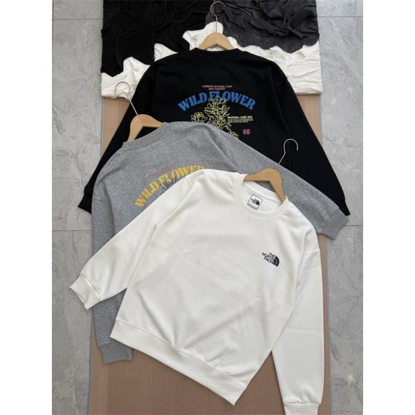 THE NORTH FACE ザノースフェイス コピー 2026新作 スウェット トレンド感 カジュアル 