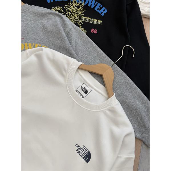 THE NORTH FACE ザノースフェイス コピー 2026新作 スウェット トレンド感 カジュアル 