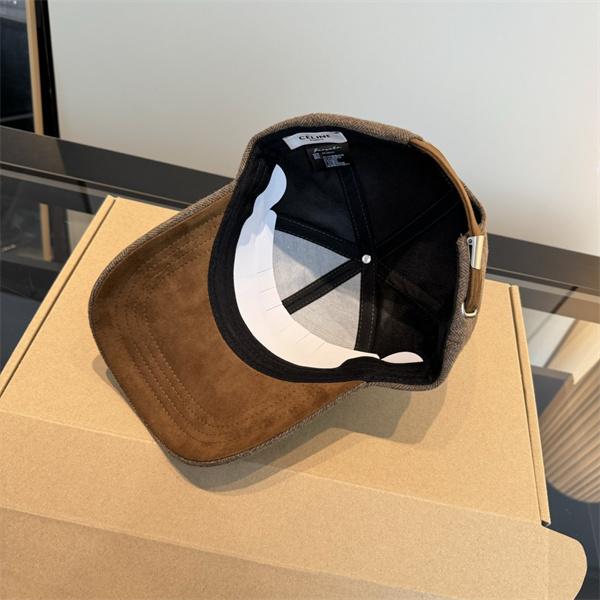 人気上昇中☆☆CELINE セリーヌ キャップコピーお洒落ユニセックスファッション上品