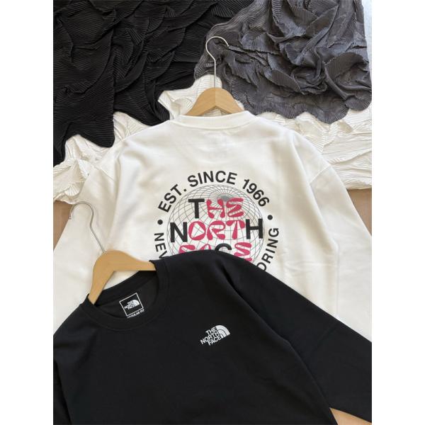 ストリート定番 ビッグロゴ スウェット ユニセックス THE NORTH FACE ザノースフェイス コピー