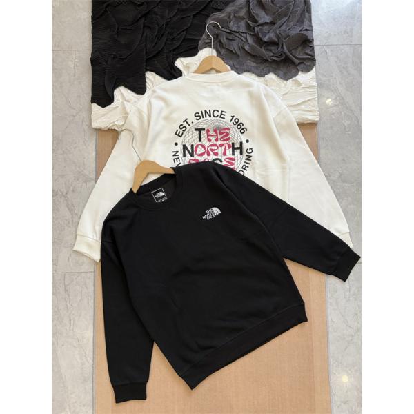 ストリート定番 ビッグロゴ スウェット ユニセックス THE NORTH FACE ザノースフェイス コピー