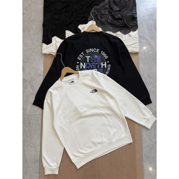 ストリート定番 ビッグロゴ スウェット ユニセックス THE NORTH FACE ザノースフェイス コピー