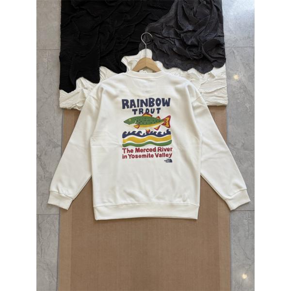 限定デザイン THE NORTH FACE ザノースフェイス コピー スウェット 遊び心 個性派 話題