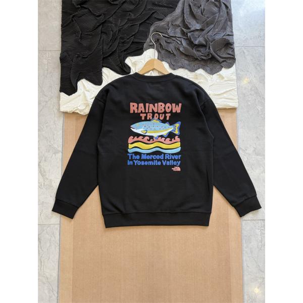 限定デザイン THE NORTH FACE ザノースフェイス コピー スウェット 遊び心 個性派 話題