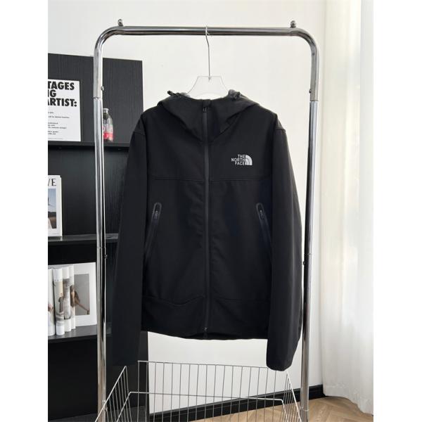 定番人気 ソフトシェル ジャケット フード付き THE NORTH FACE ザノースフェイス コピー