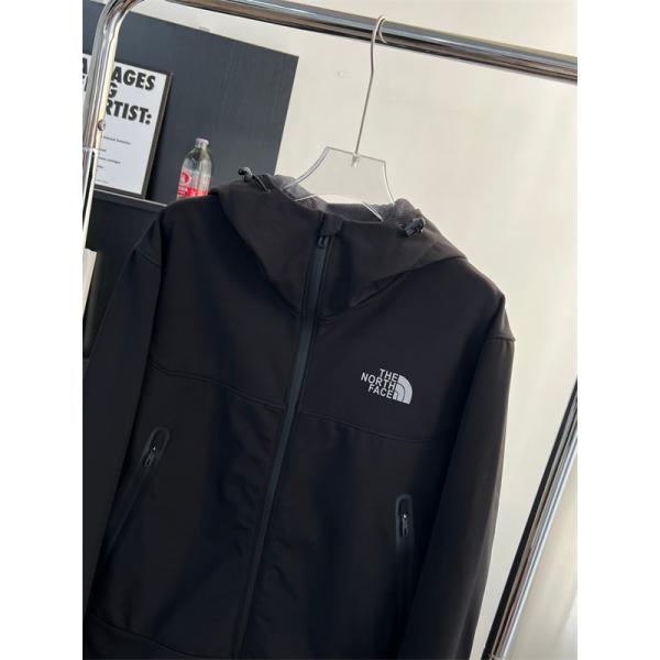 定番人気 ソフトシェル ジャケット フード付き THE NORTH FACE ザノースフェイス コピー