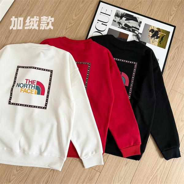 2026新作 プリント スウェット カジュアル トレンド THE NORTH FACE ザノースフェイス コピー