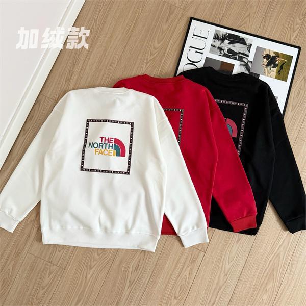 2026新作 プリント スウェット カジュアル トレンド THE NORTH FACE ザノースフェイス コピー