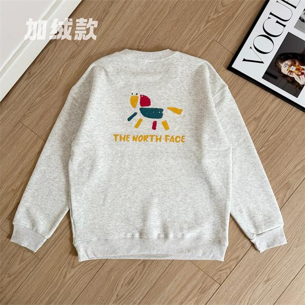 限定 ソウルタワー プリント THE NORTH FACE ザノースフェイス コピー スウェット 個性派 冬向け