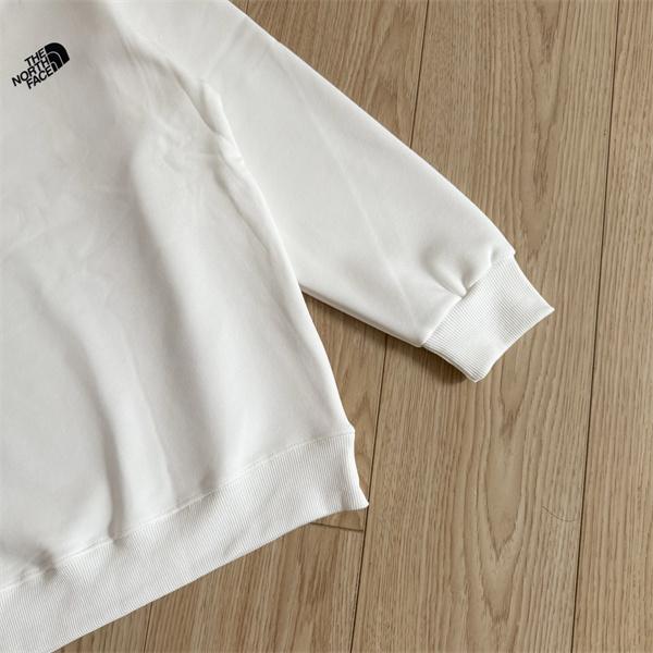 プリント スウェット 加绒 保温 着心地 2026新作 THE NORTH FACE ザノースフェイス コピー